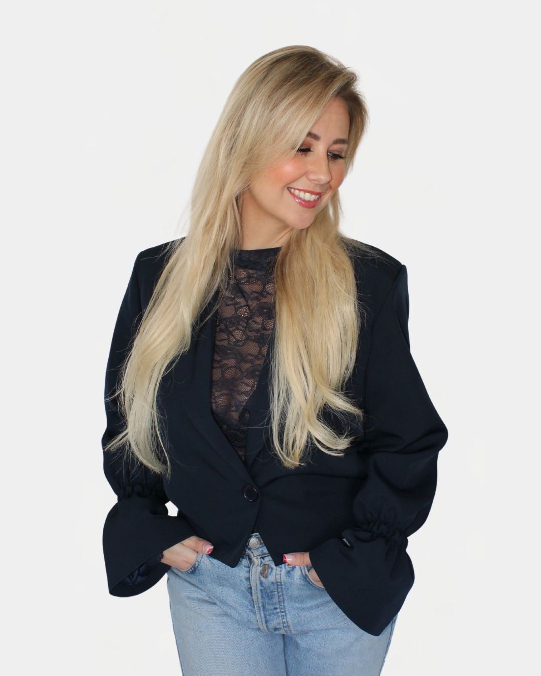 Nena | Pofmouw Blazer